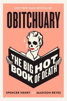 Obitchuary : the big hot book of death  cover image cdn