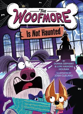 The Woofmore is not haunted  cover image cdn