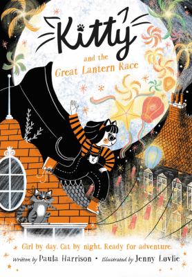 Kitty and the great lantern race  cover image cdn