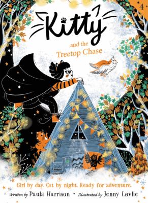 Kitty and the treetop chase  cover image cdn