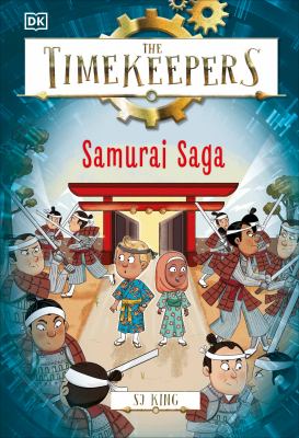 Samurai saga  cover image cdn