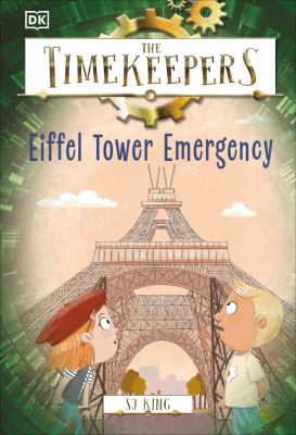 Eiffel Tower emergency  cover image cdn