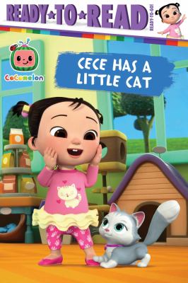 Cece has a little cat  cover image cdn