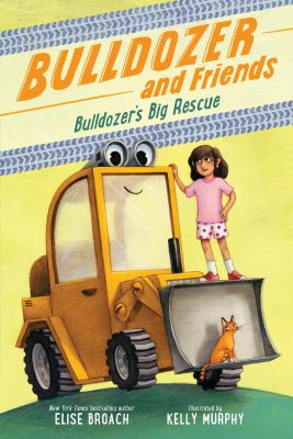 Bulldozer's big rescue  cover image cdn