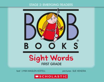 Bob books : Sight words, first grade  cover image cdn