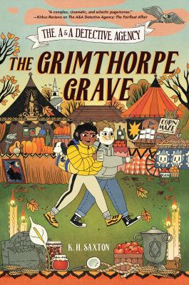 The Grimthorpe grave  cover image cdn