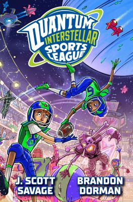 Quantum Interstellar Sports League  cover image cdn
