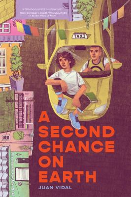 A second chance on earth  cover image cdn