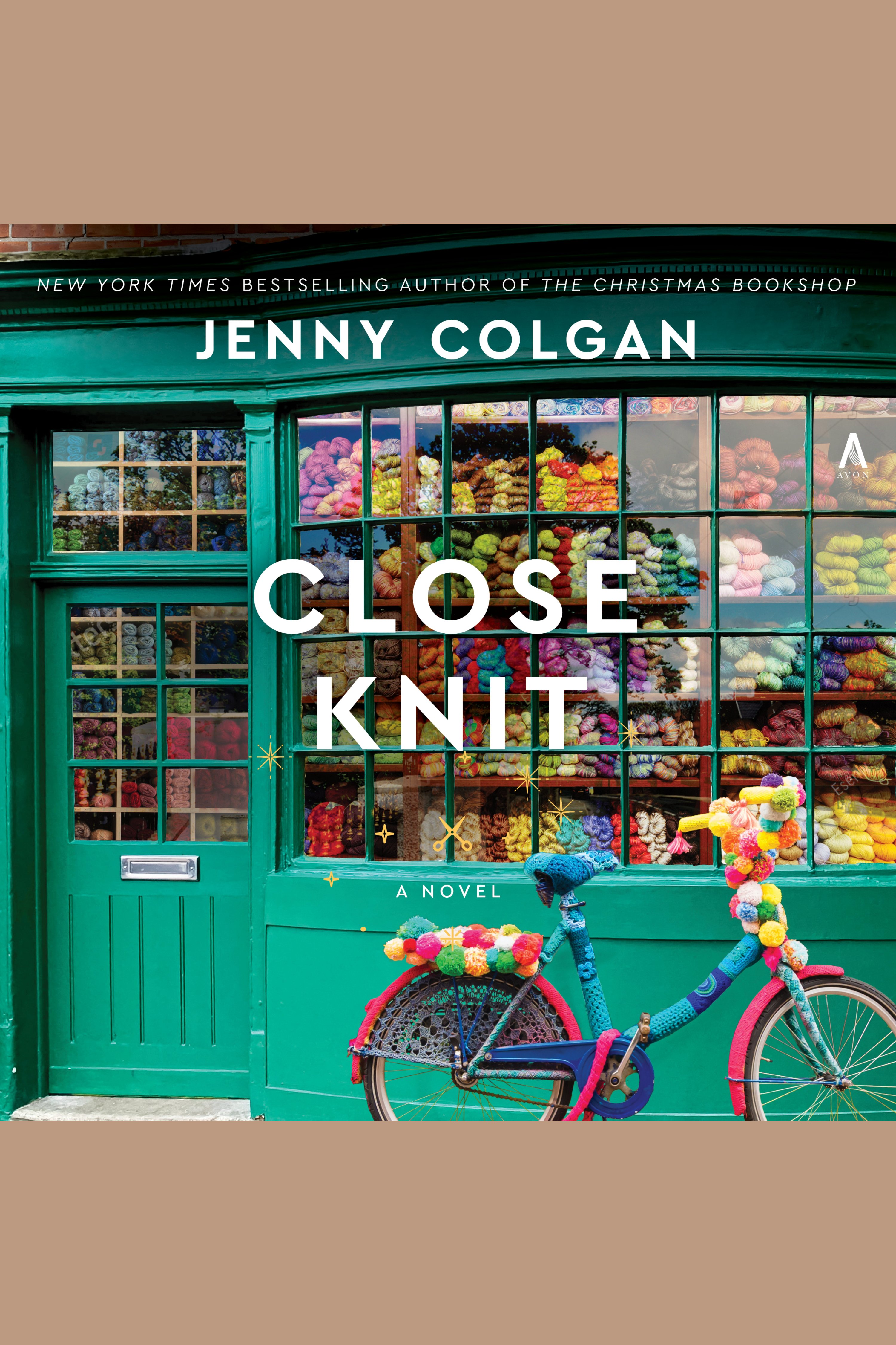 Close Knit cover image cdn