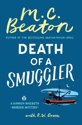 Death of a smuggler  cover image cdn