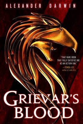 Grievar's blood  cover image cdn
