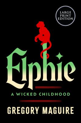 Elphie a Wicked childhood  cover image cdn