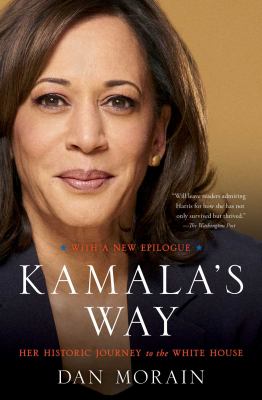 Kamala's way : an American life  cover image cdn