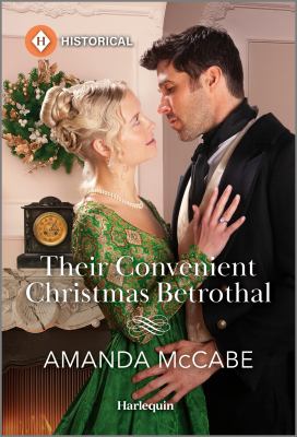 Their convenient Christmas betrothal  cover image cdn