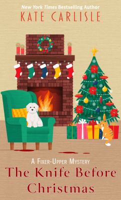 The knife before Christmas cover image cdn