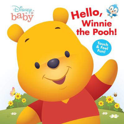 Hello, Winnie the Pooh!  cover image cdn