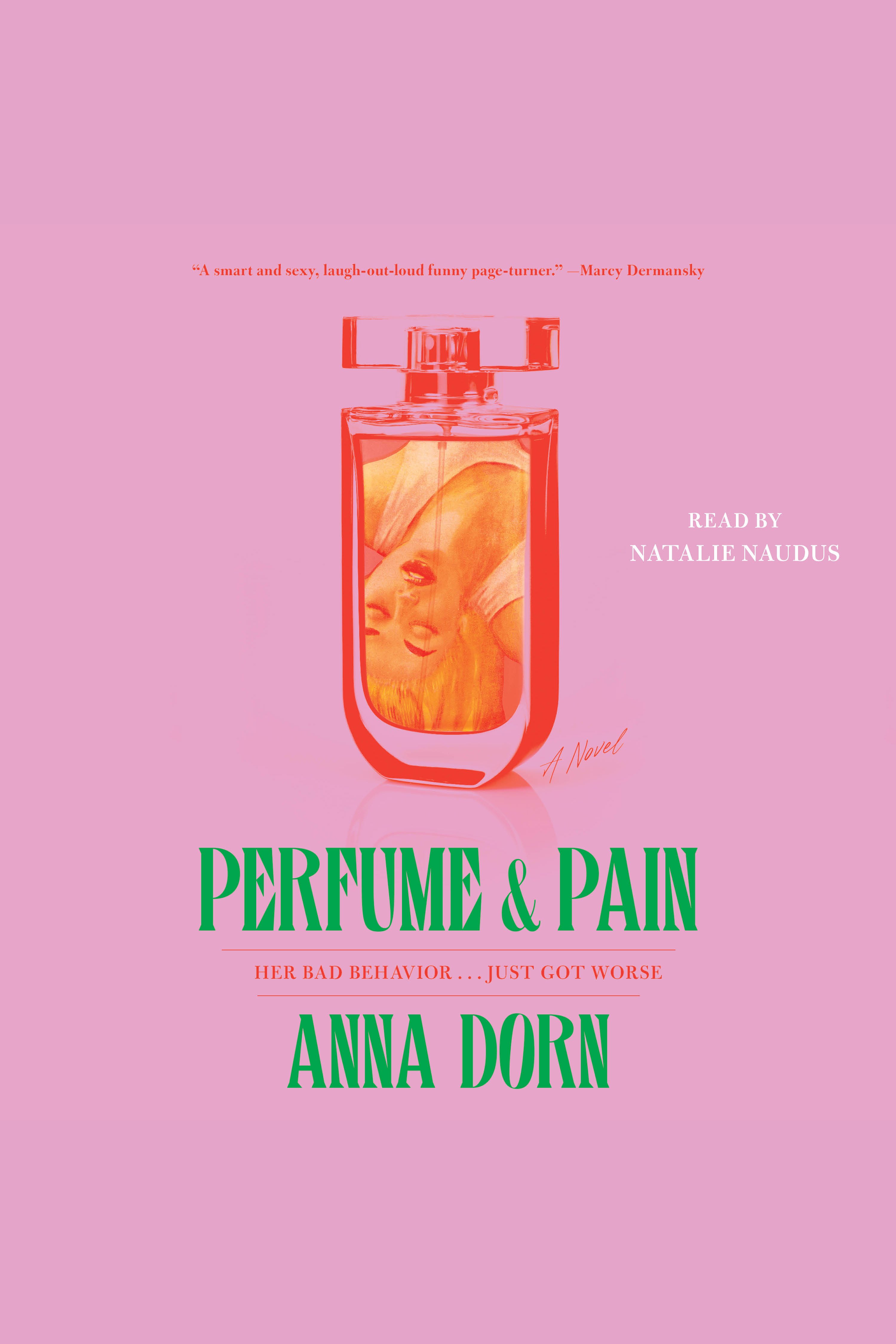 Perfume & Pain cover image cdn