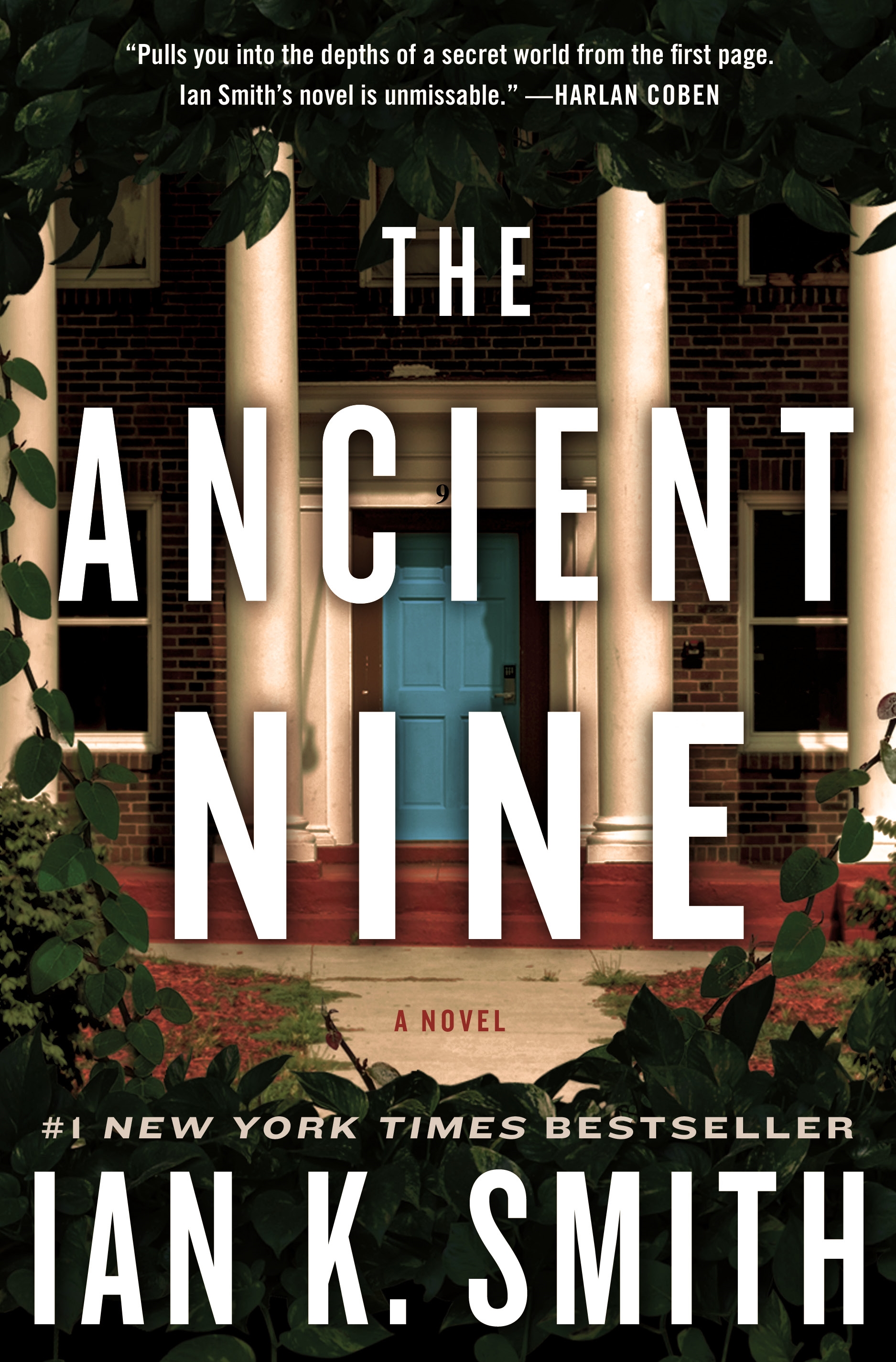 The Ancient Nine cover image cdn