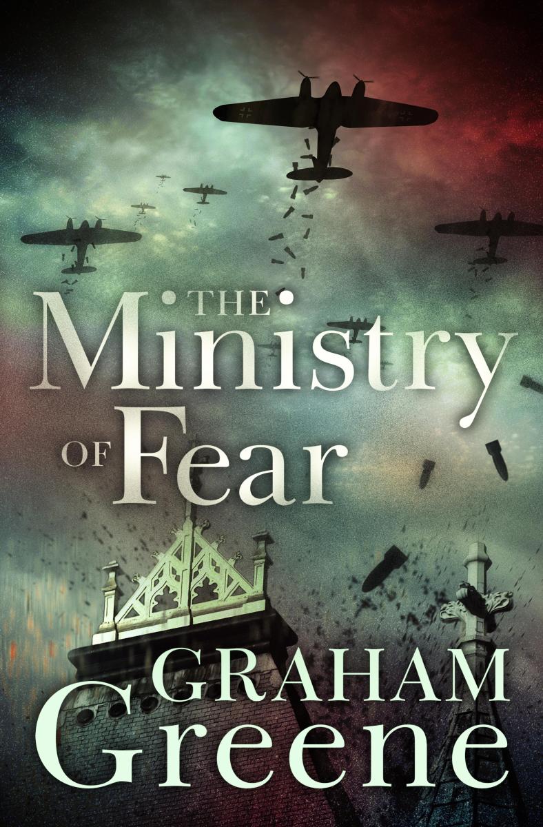The Ministry of Fear cover image cdn