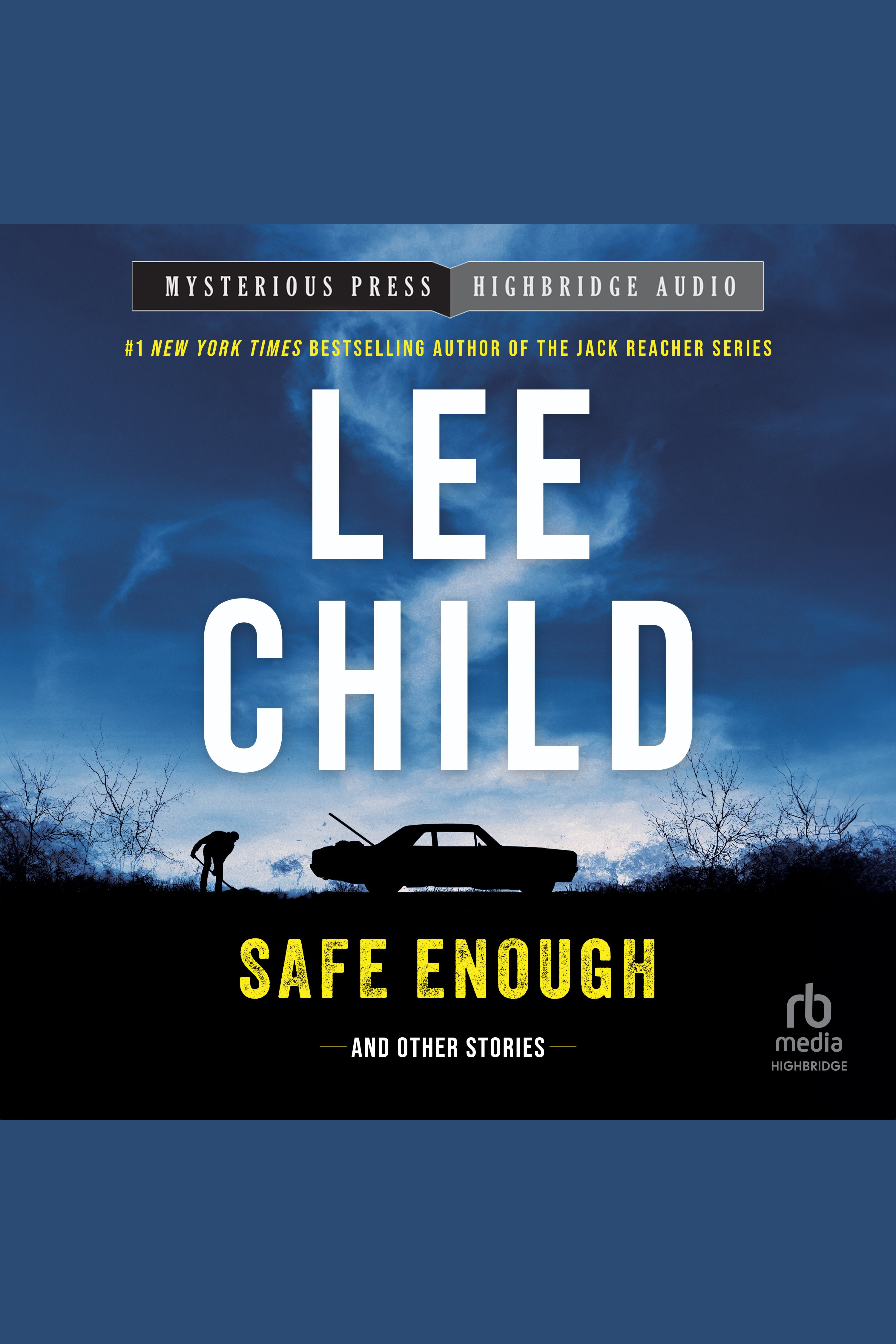Safe Enough And Other Stories cover image cdn