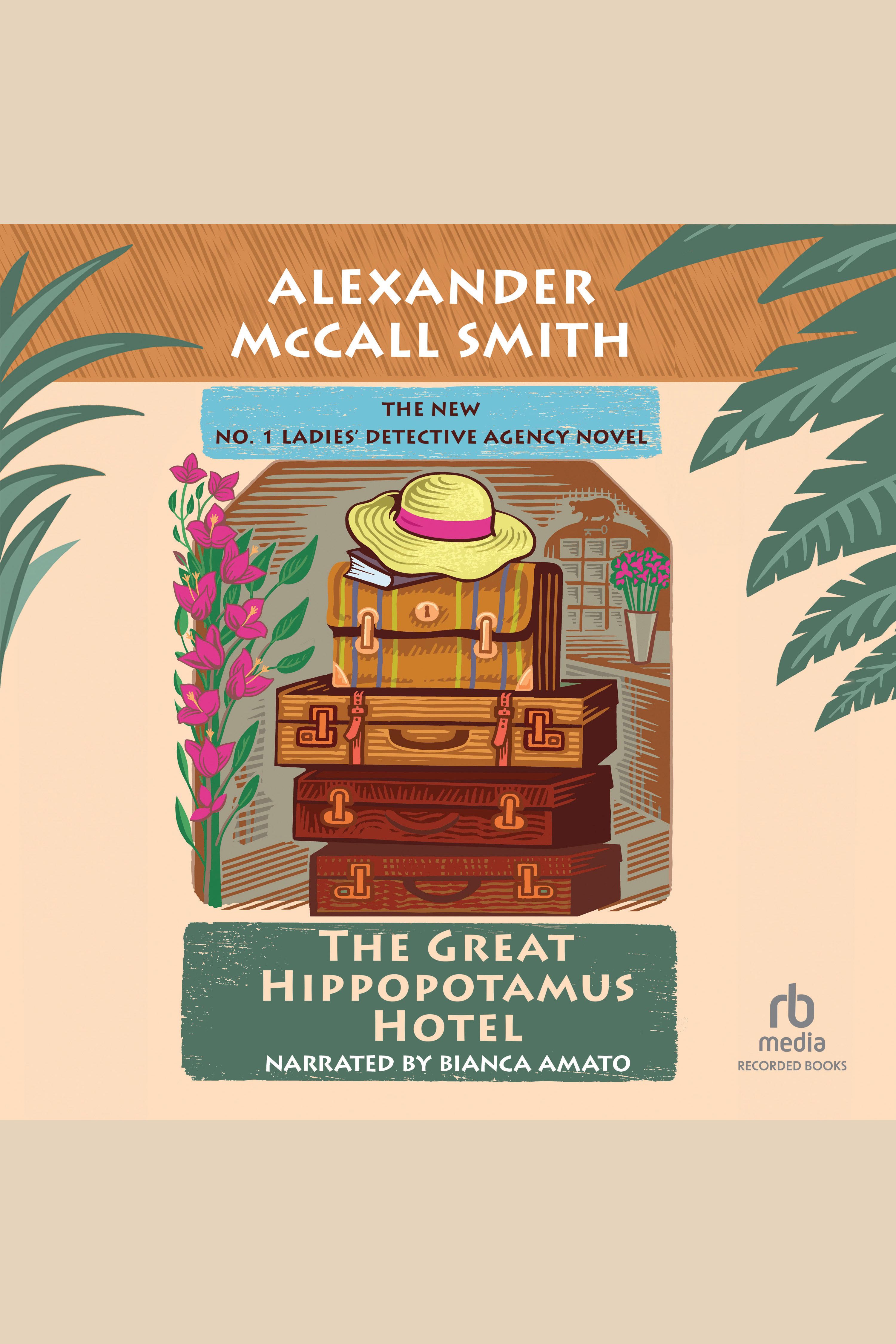 The Great Hippopotamus Hotel cover image cdn