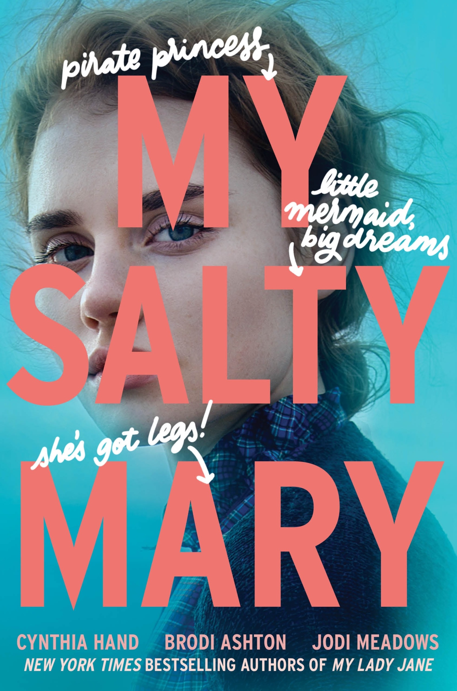 My Salty Mary cover image cdn