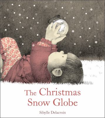 The Christmas snow globe  cover image cdn