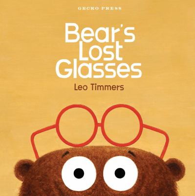 Bear's lost glasses  cover image cdn