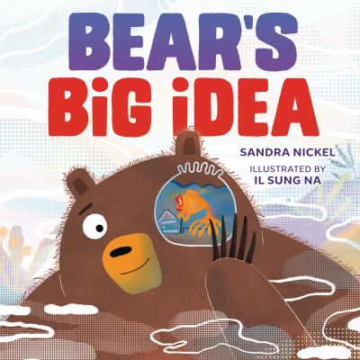 Bear's big idea  cover image cdn