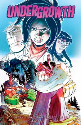 Undergrowth  cover image cdn