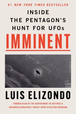 Imminent : inside the Pentagon's hunt for UFOs  cover image cdn