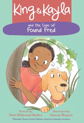 King & Kayla and the case of found Fred  cover image cdn