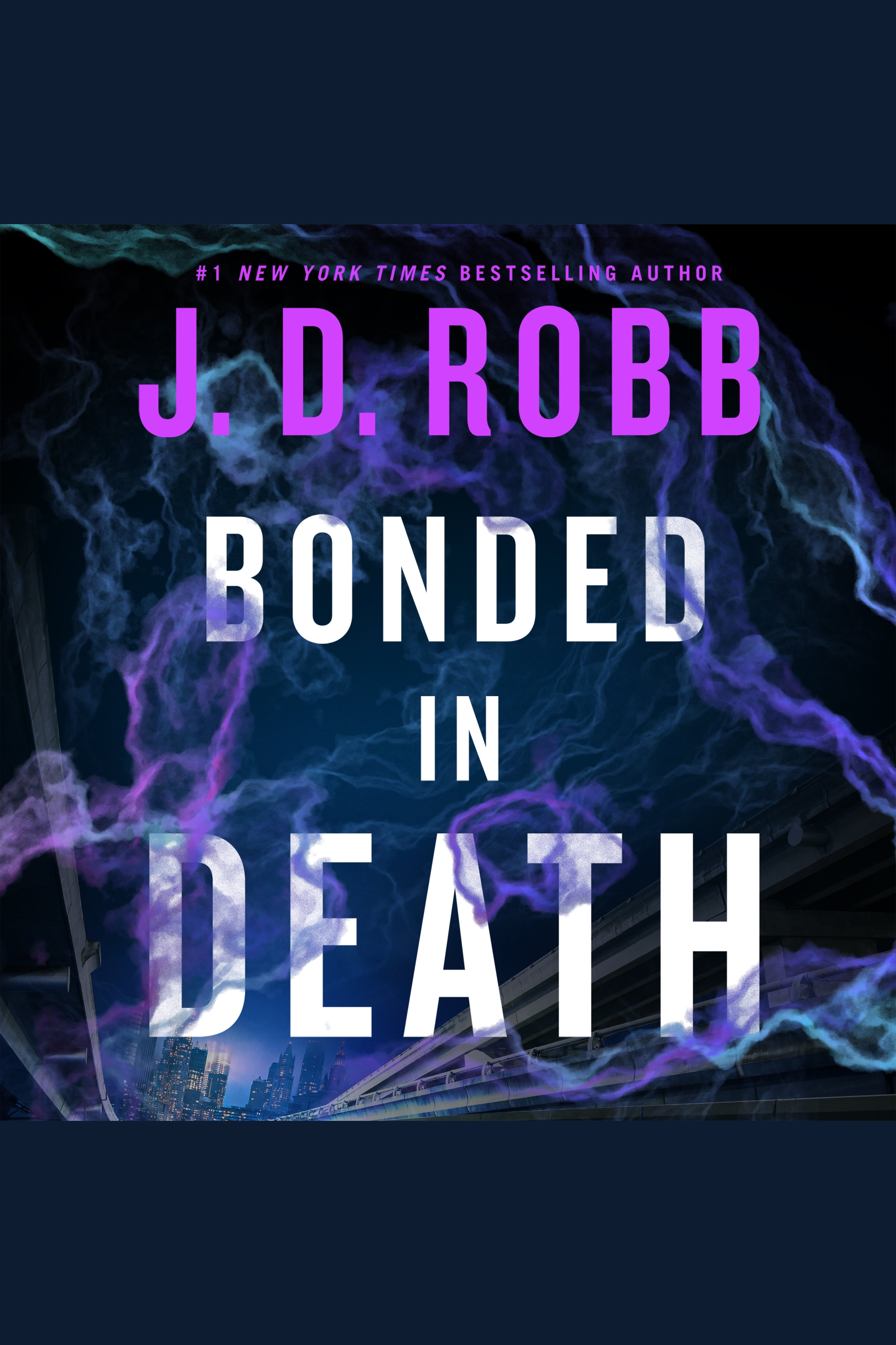 Bonded in Death cover image cdn