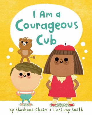 I am a courageous cub  cover image cdn