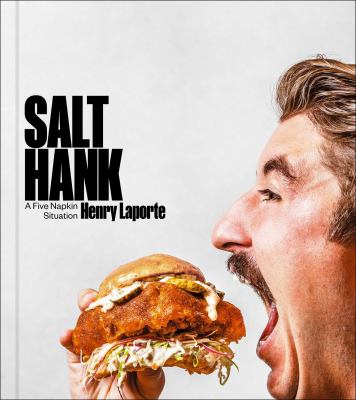 Salt Hank : a five napkin situation  cover image cdn