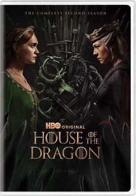 House of the dragon. Season 2 cover image cdn