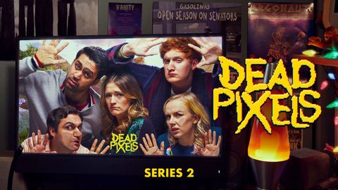 Dead Pixels: S2 cover image cdn