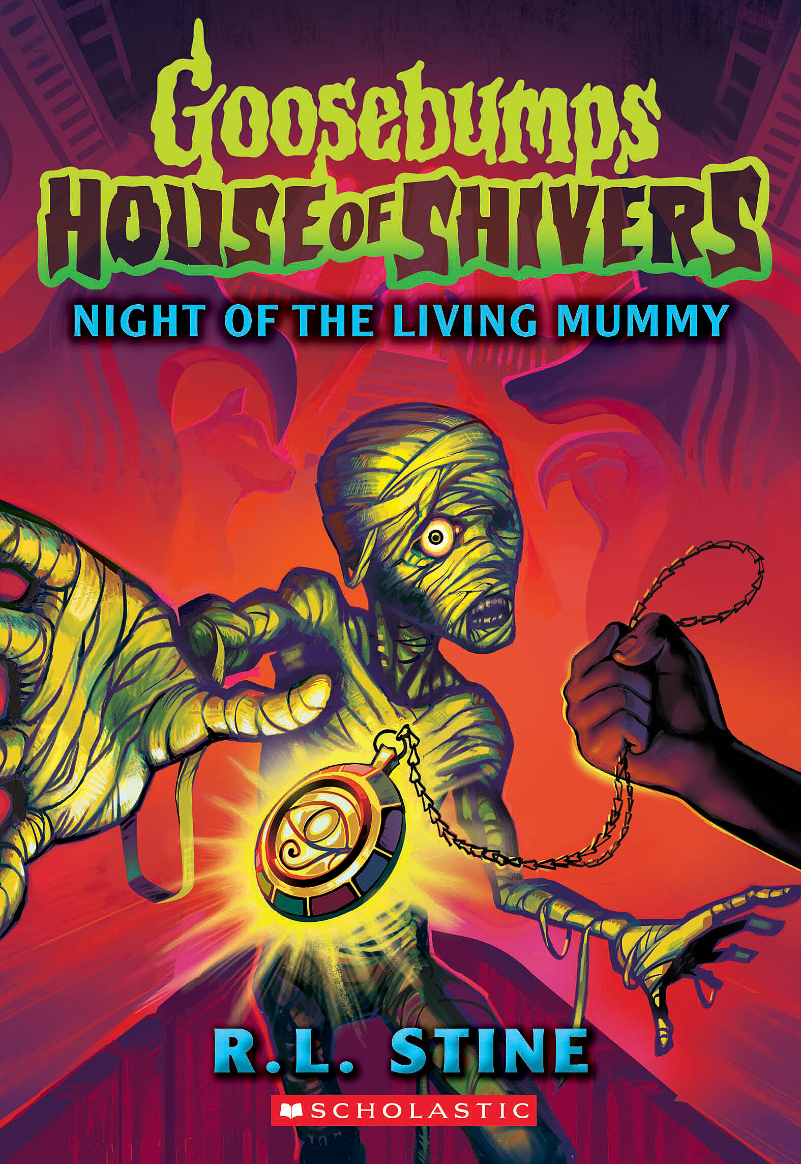 Night of the Living Mummy cover image cdn