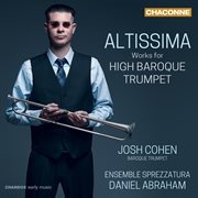 Altissima : Works For High Baroque Trumpet cover image cdn