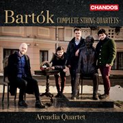 Bartók : Complete String Quartets cover image cdn