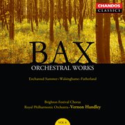 Bax : Orchestral Works, Vol. 8 cover image cdn