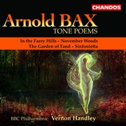 Bax : Tone Poems, Vol. 1 cover image cdn