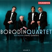 Beethoven : String Quartets, Vol. 5 cover image cdn