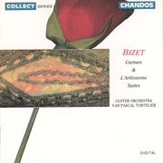 Bizet : Carmen Suites cover image cdn