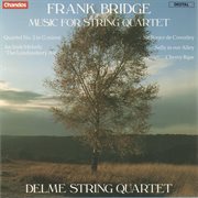 Bridge : Music For String Quartet cover image cdn