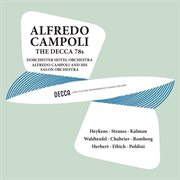 Campoli : The Decca 78s, Volume 3 [Remastered by Mark Obert-Thorn, 2024] cover image cdn