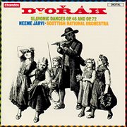 Dvořák : Slavonic Dances cover image cdn