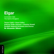Elgar : Coronation Ode & The Spirit Of England cover image cdn