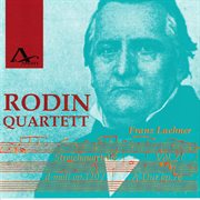 Franz Lachner : String Quartets Vol.2. Op.120 & 76 cover image cdn