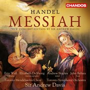 Handel : Messiah cover image cdn